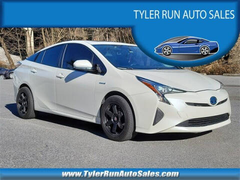2017 Toyota Prius for sale at Tyler Run Auto Sales in York PA