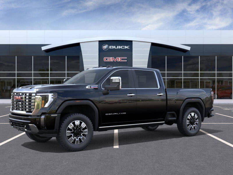 2026 GMC Sierra 3500HD