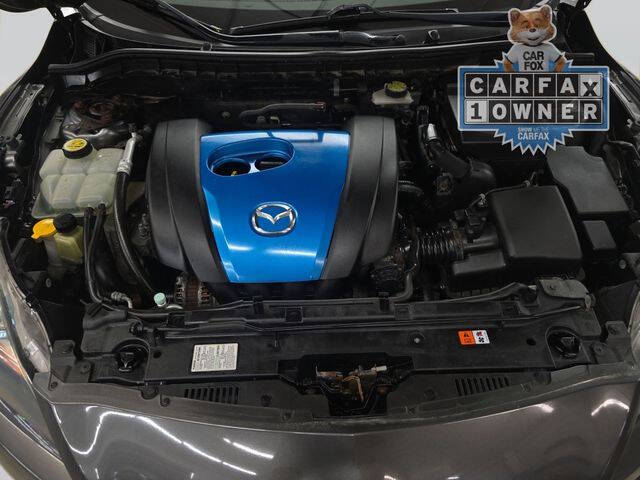 2012 Mazda MAZDA3 i Touring