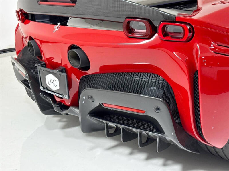 2022 Ferrari SF90 Stradale