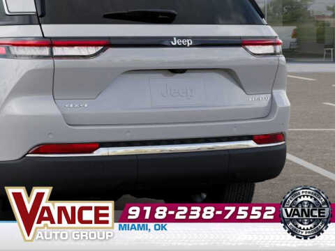 2025 Jeep Grand Cherokee Laredo X