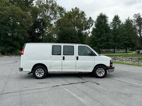 2011 GMC Savana 1500