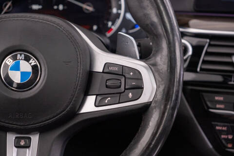 2018 BMW 5 Series 530i xDrive