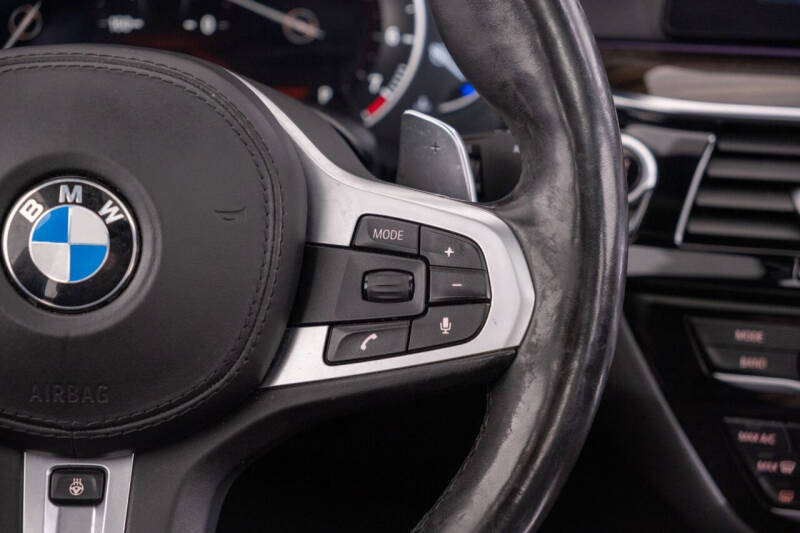 2018 BMW 5 Series 530i xDrive