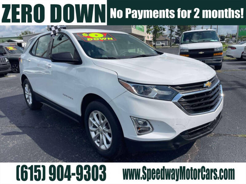 2019 Chevrolet Equinox LS