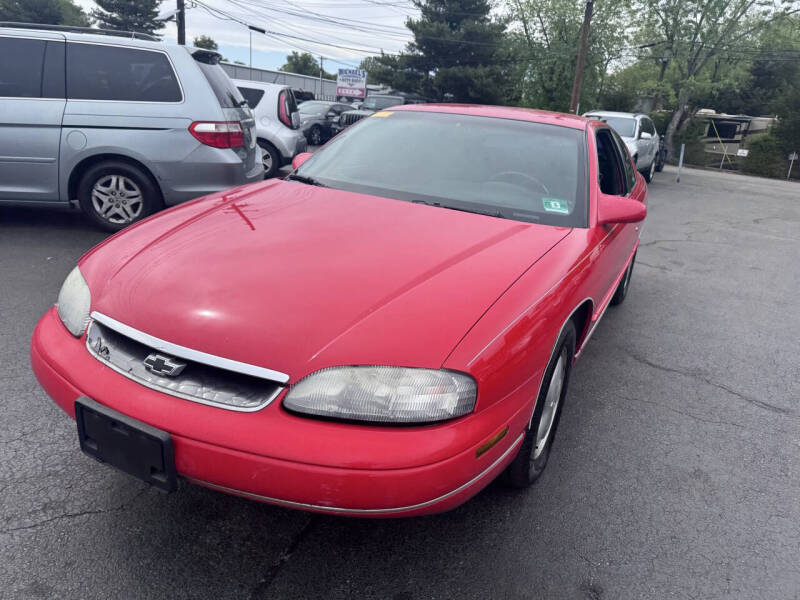 1999 Chevrolet Monte Carlo LS