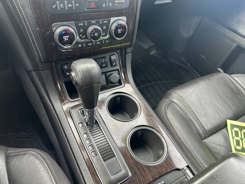 2015 Chevrolet Traverse LTZ