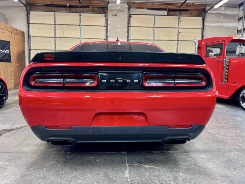 2023 Dodge Challenger SRT Hellcat Jailbreak