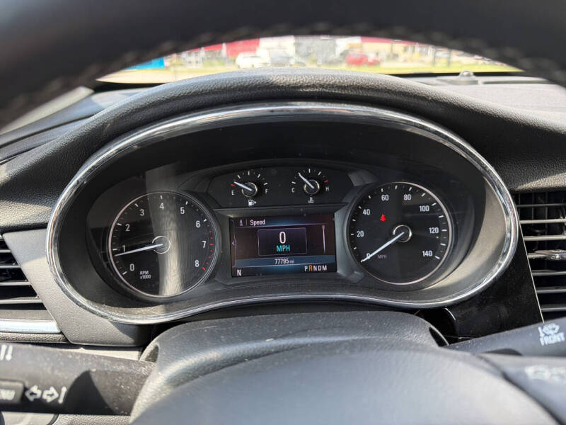 2020 Buick Encore Preferred