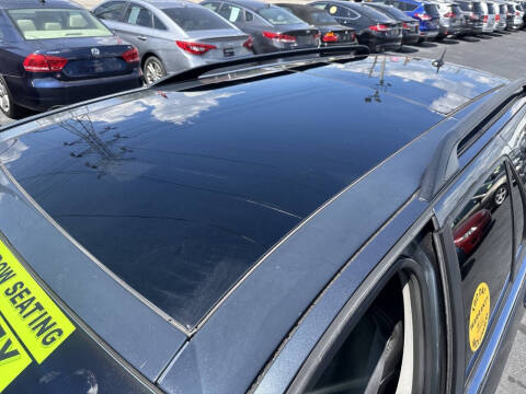 2008 Cadillac SRX V6