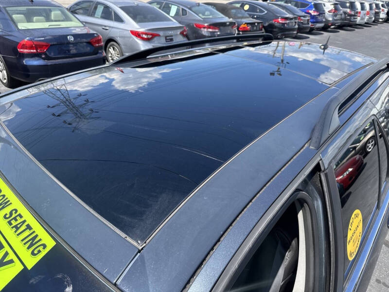 2008 Cadillac SRX V6