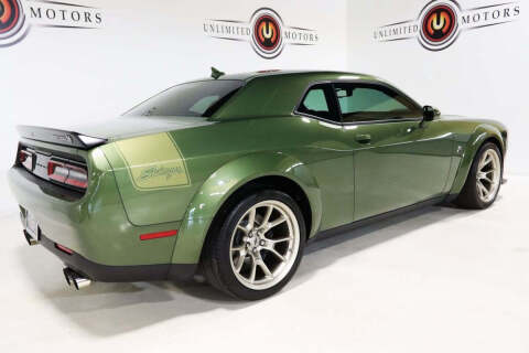 2023 Dodge Challenger R/T Scat Pack