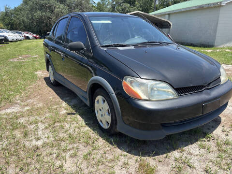 2002 Toyota ECHO