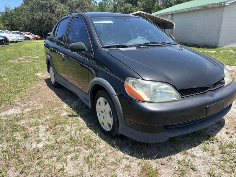 2002 Toyota ECHO