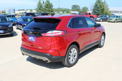 2023 Ford Edge Titanium