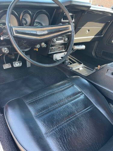 1971 Ford Mustang
