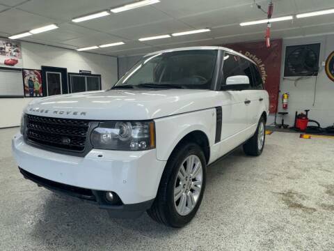 2011 Land Rover Range Rover for sale at United Auto Gallery in Lilburn GA