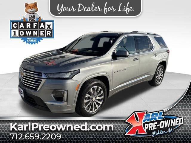 2023 Chevrolet Traverse Premier
