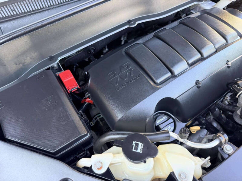 2016 Buick Enclave Premium