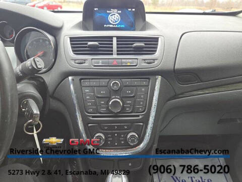 2014 Buick Encore Convenience