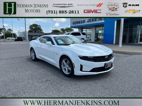 2023 Chevrolet Camaro for sale at CAR MART in Union City TN