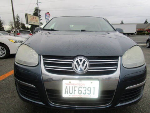 2008 Volkswagen Jetta SE