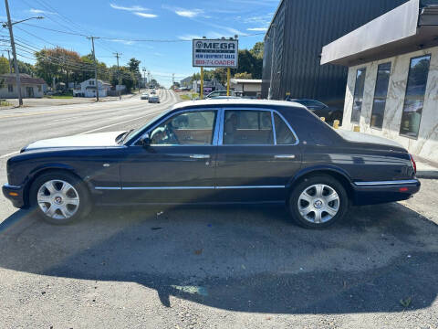 2008 Bentley Arnage R