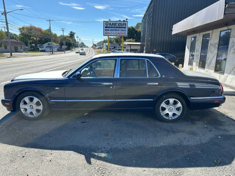 2008 Bentley Arnage R