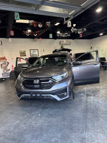 2022 Honda CR-V EX-L