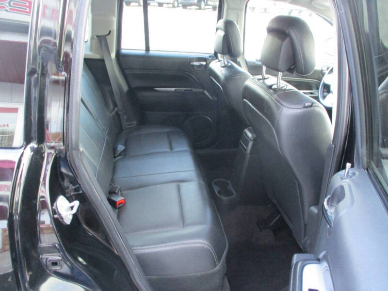 2017 Jeep Compass High Altitude