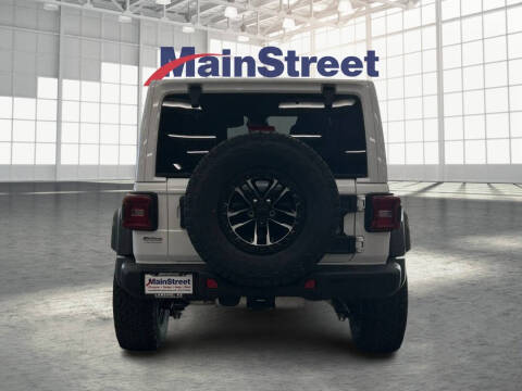 2026 Jeep Wrangler Moab 392