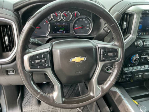 2020 Chevrolet Silverado 3500HD
