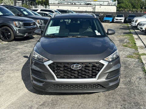 2020 Hyundai Tucson Value