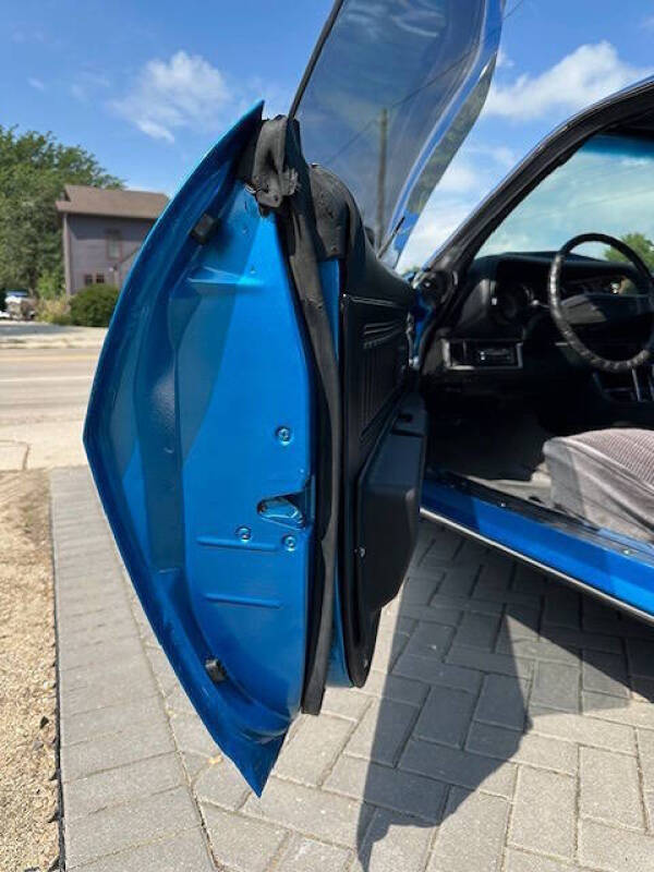 1970 Chevrolet Camaro