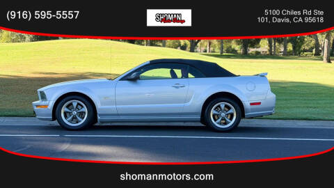 2005 Ford Mustang