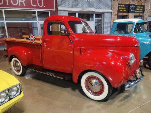 1946 Studebaker 3 Window