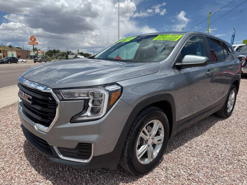 2024 GMC Terrain SLE