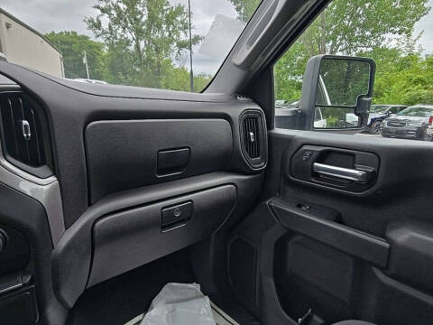 2021 Chevrolet Silverado 2500HD
