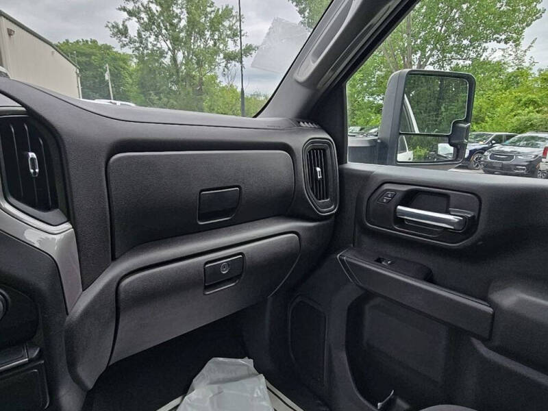 2021 Chevrolet Silverado 2500HD