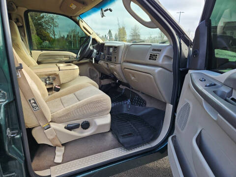 2003 Ford F-350 Super Duty XLT