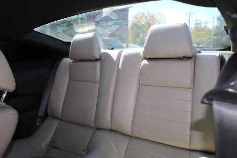 2012 Ford Mustang GT Premium