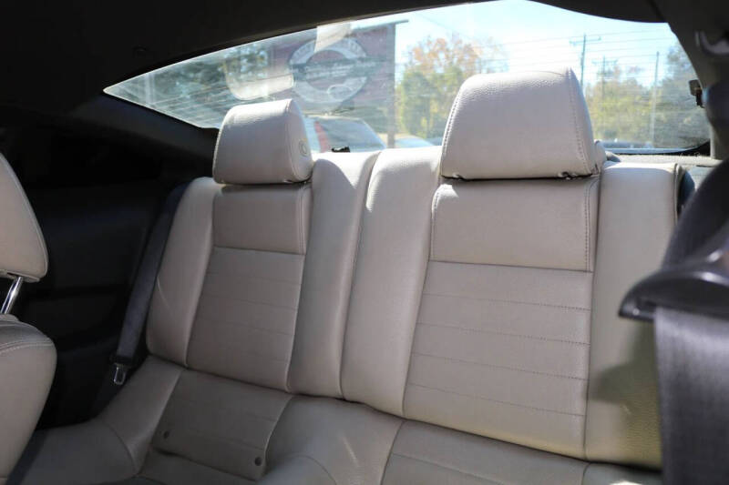 2012 Ford Mustang GT Premium