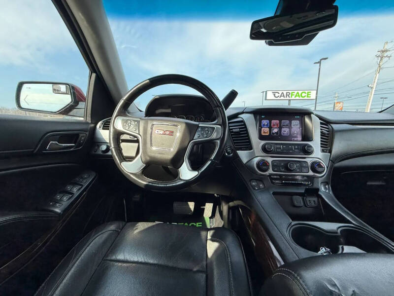 2018 GMC Yukon SLT
