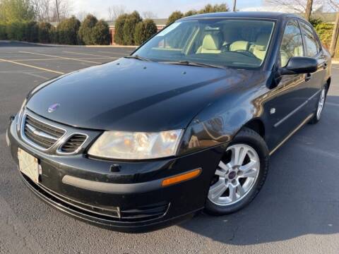 2007 Saab 9-3 for sale at IMPORTS AUTO GROUP in Akron OH