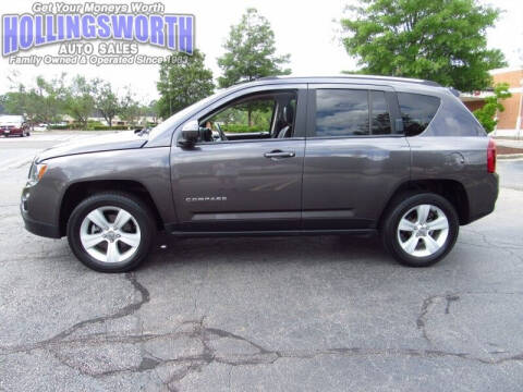 2015 Jeep Compass High Altitude Edition