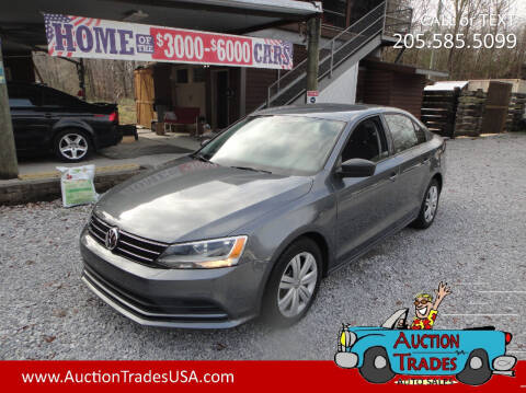 2015 Volkswagen Jetta for sale at Auction Trades Auto Sales in Chelsea AL