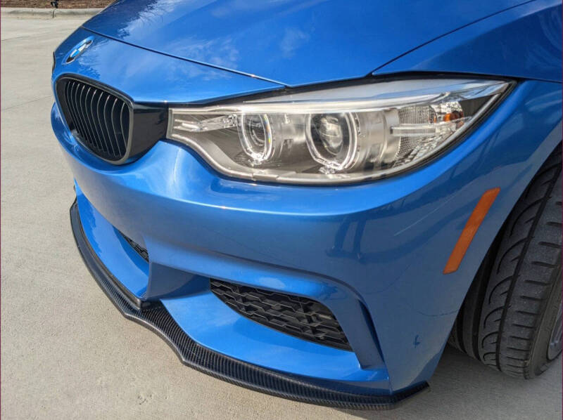 2015 BMW 4 Series 435i