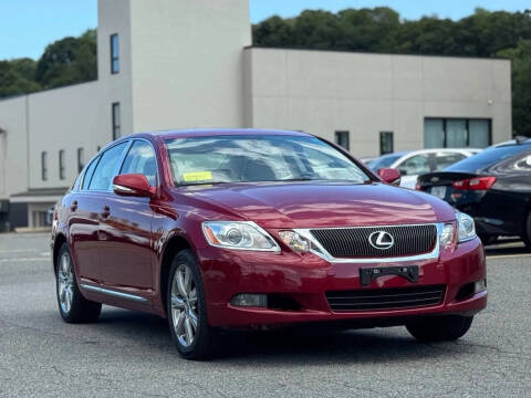 2011 Lexus GS 350