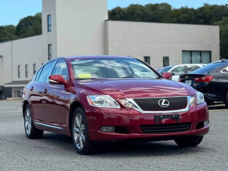 2011 Lexus GS 350