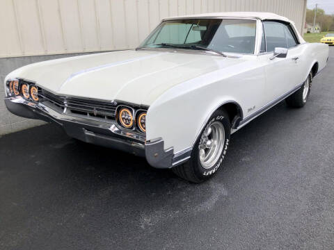 1966 Oldsmobile Delta Eighty-Eight